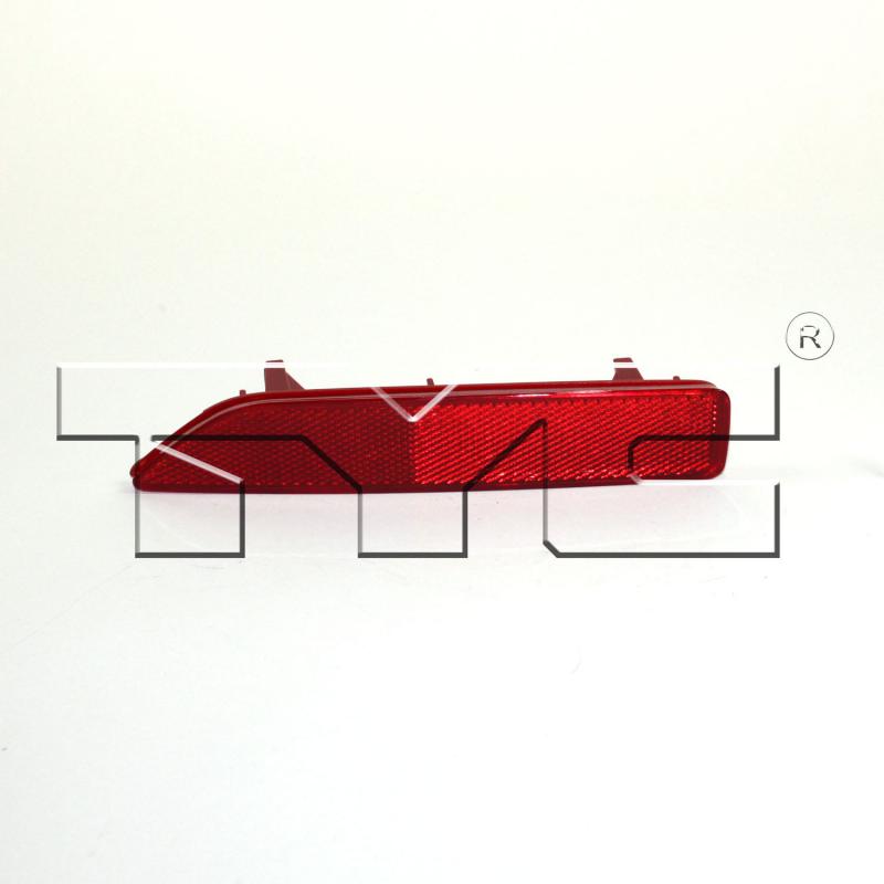 TYC 17525800 Reflector Assembly product image 1 of 2