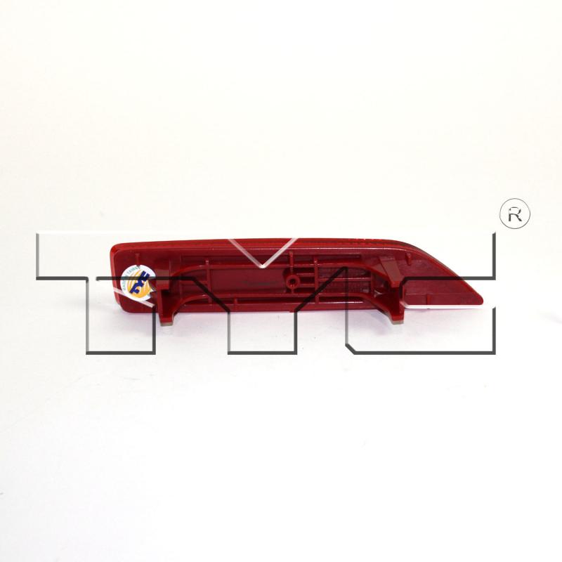 TYC 17525800 Reflector Assembly product image 2 of 2