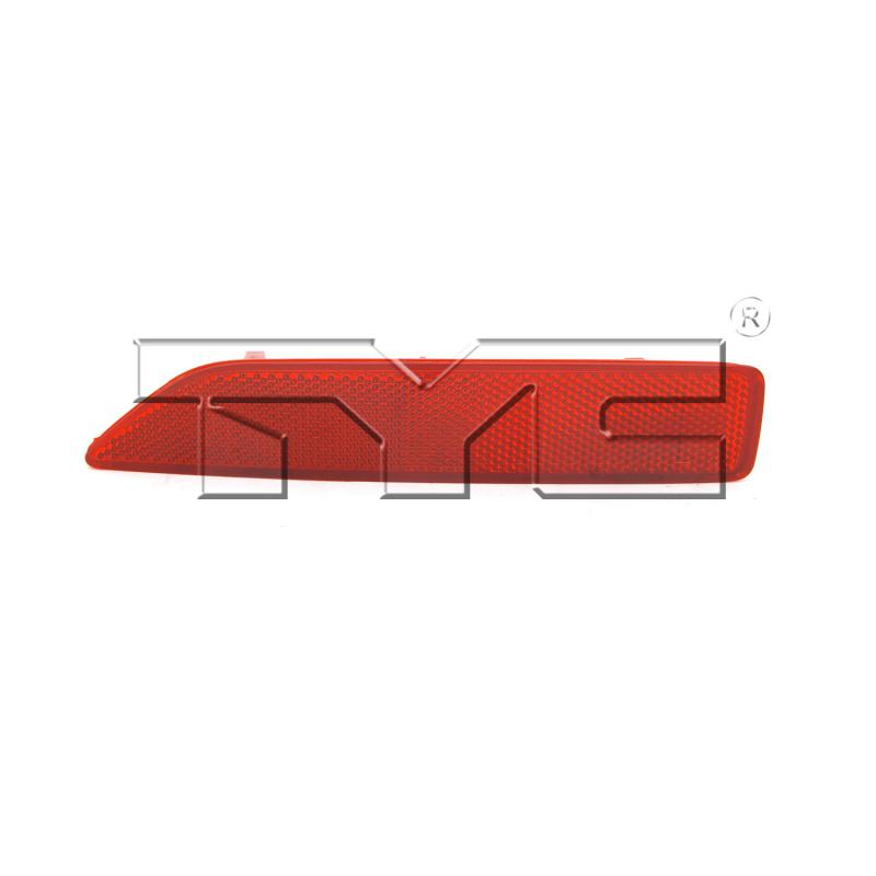 TYC 175258009 Reflector Assembly product image 1 of 2