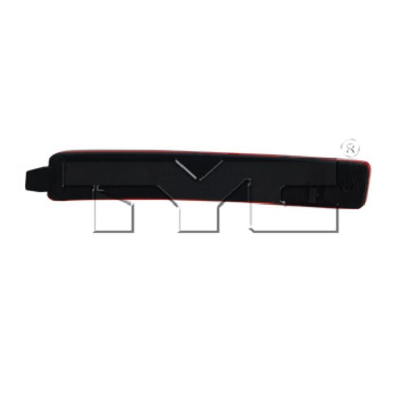 TYC 175269009 - Reflector Assembly TYC 175269009 Reflector Assembly product image 1 of 2