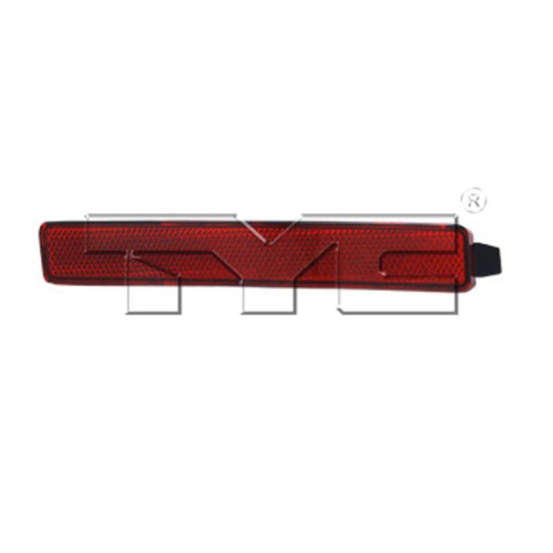TYC 175269009 - Reflector Assembly TYC 175269009 Reflector Assembly product image 2 of 2