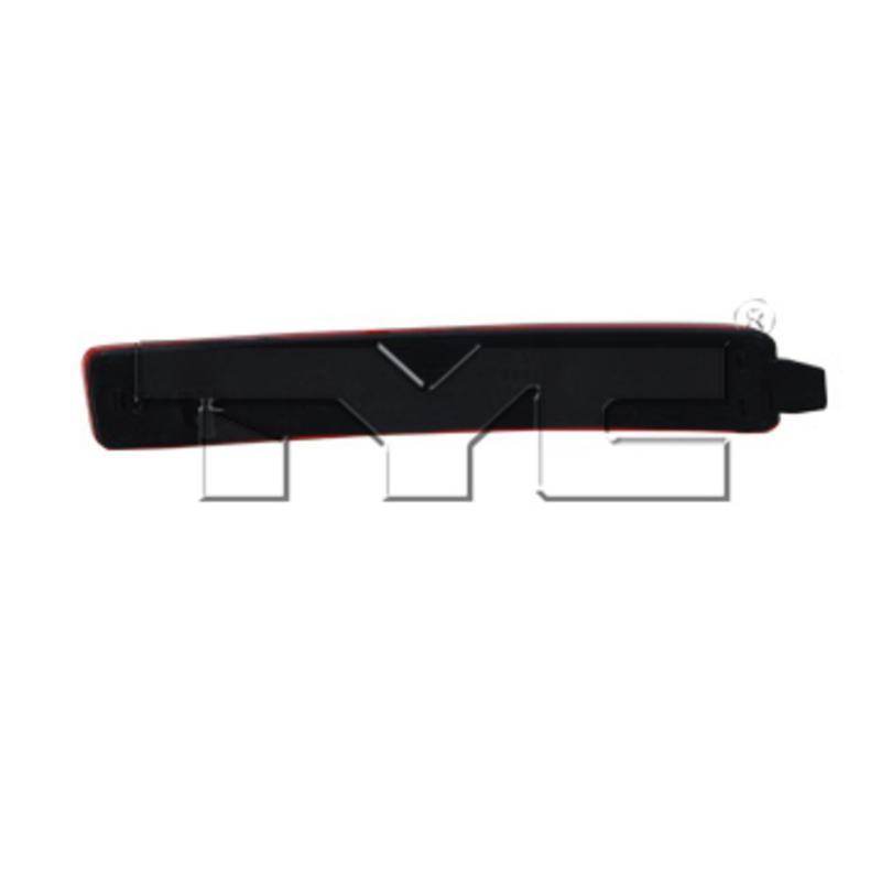 TYC 17527000 Reflector Assembly product image 2 of 2