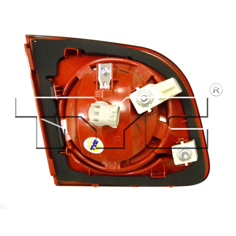 TYC 17527100 Tail Light Assembly product image 1 of 2