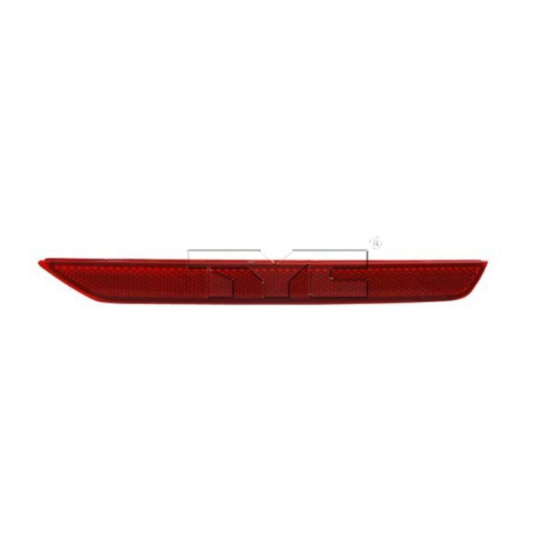 TYC 17529100 Reflector Assembly product image 1 of 3