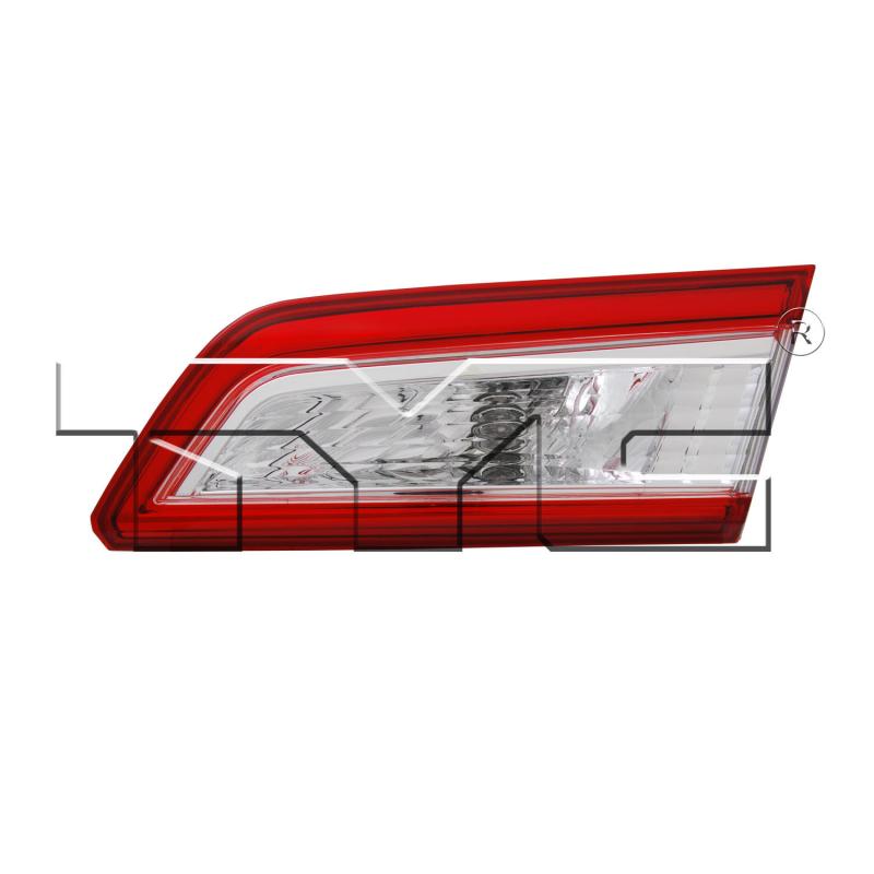 TYC 17530400 Tail Light Assembly product image 2 of 2