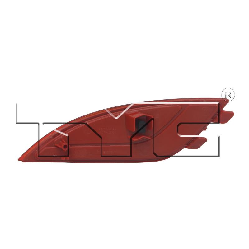 TYC 175356009 Reflector Assembly product image 1 of 2