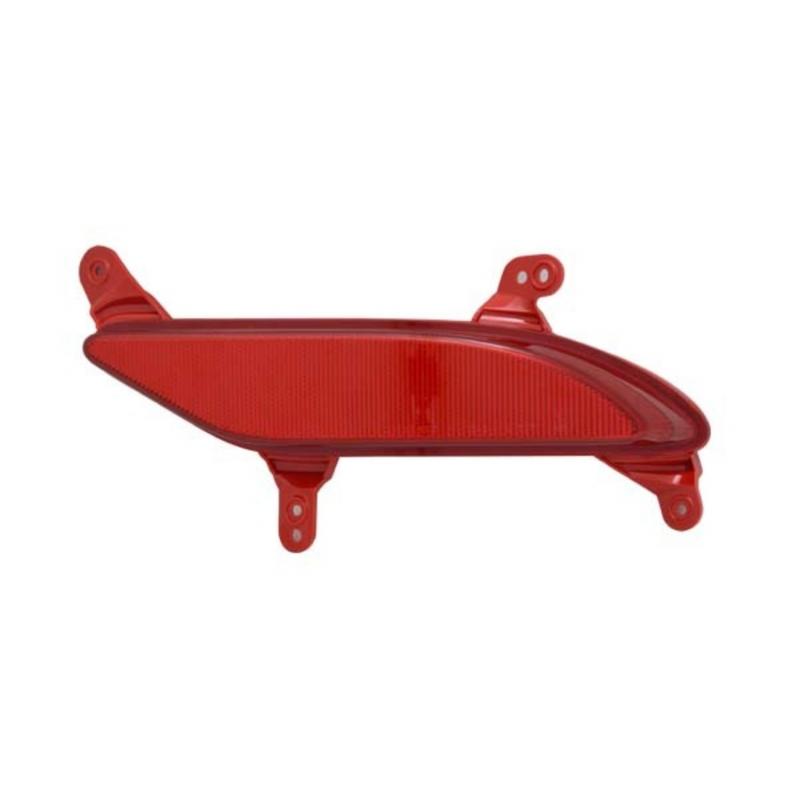 TYC 17537700 Reflector Assembly product image 1 of 1
