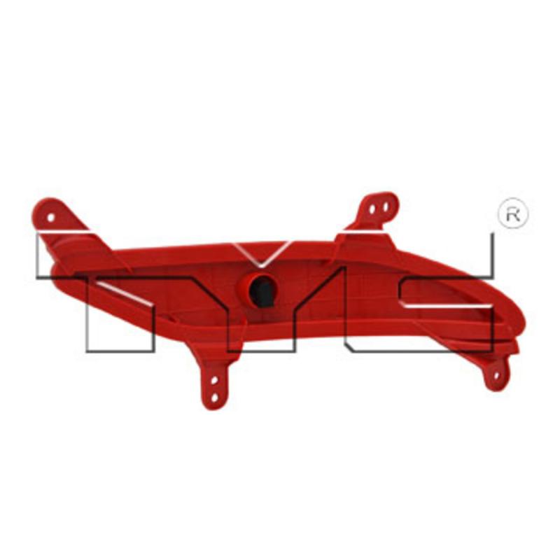 TYC 175378009 Reflector Assembly product image 1 of 2