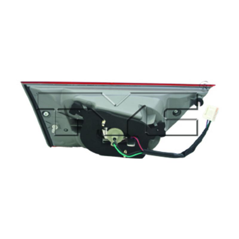 TYC 175393009 Tail Light Assembly product image 1 of 2