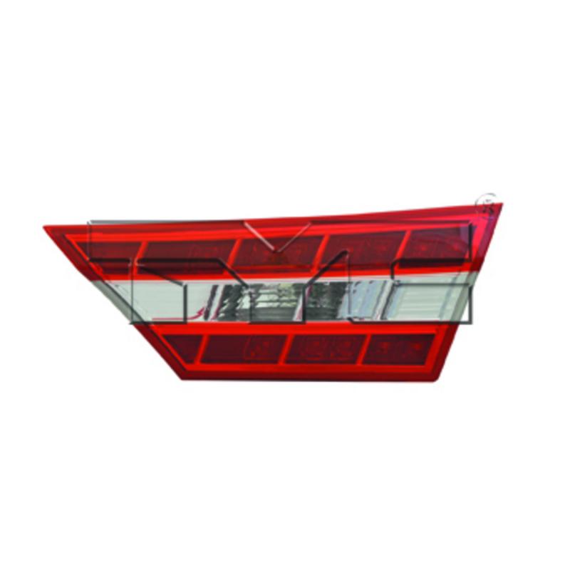 TYC 175393009 Tail Light Assembly product image 2 of 2