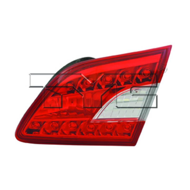 TYC 175407009 Tail Light Assembly product image 1 of 2