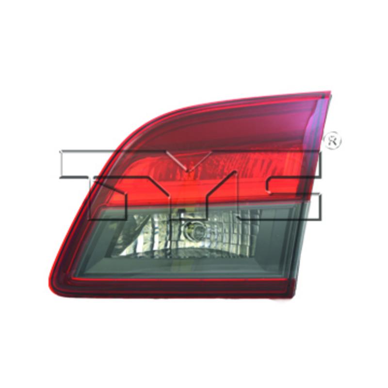 TYC 17541300 Tail Light Assembly product image 1 of 2