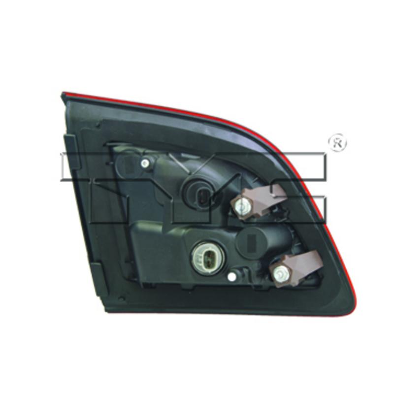 TYC 17541300 Tail Light Assembly product image 2 of 2