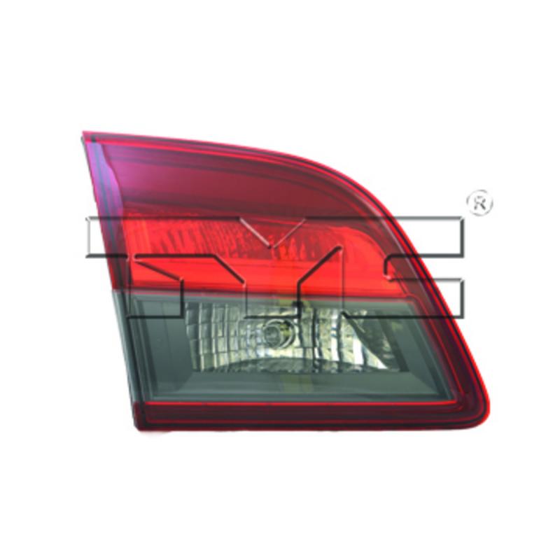 TYC 17541400 - Tail Light Assembly TYC 17541400 Tail Light Assembly product image 2 of 2