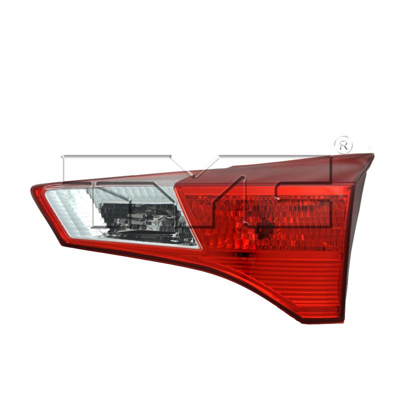 TYC 175417019 Tail Light Assembly product image 1 of 2