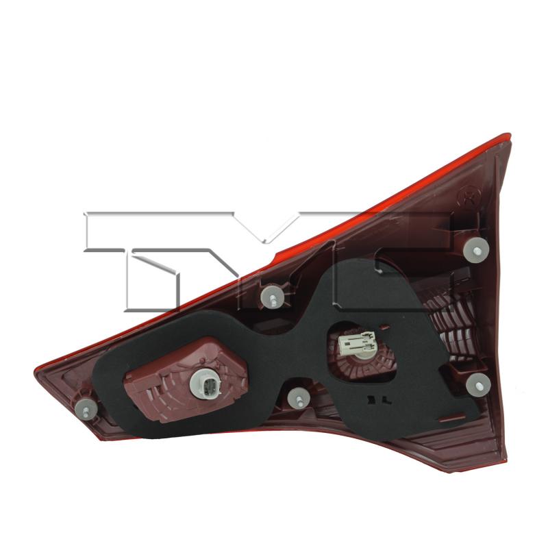 TYC 175417019 Tail Light Assembly product image 2 of 2