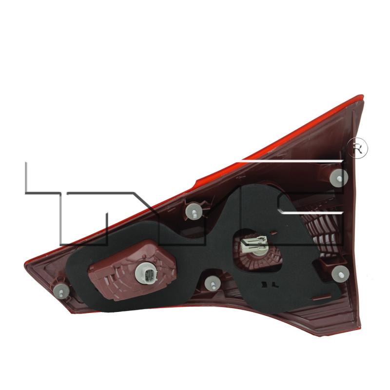 TYC 17541800 Tail Light Assembly product image 2 of 2