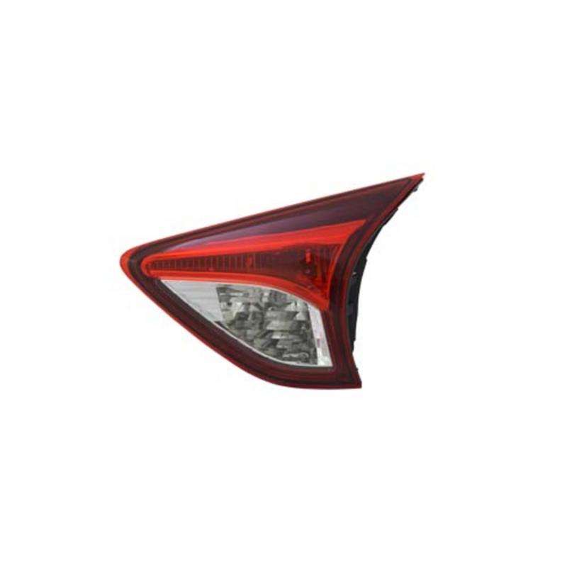 TYC 17542700 Tail Light Assembly product image 1 of 1
