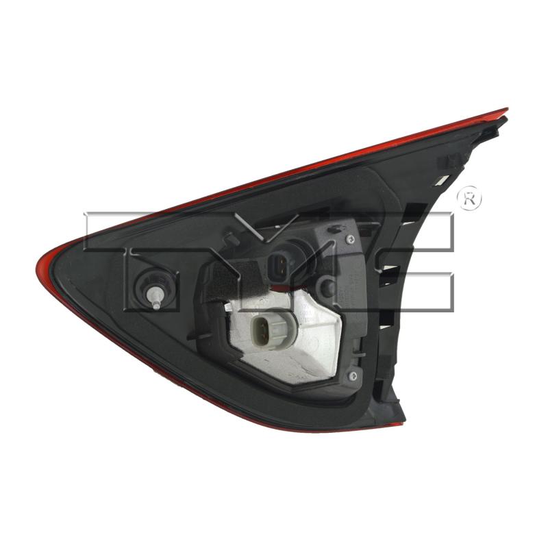 TYC 175428009 Tail Light Assembly product image 1 of 2