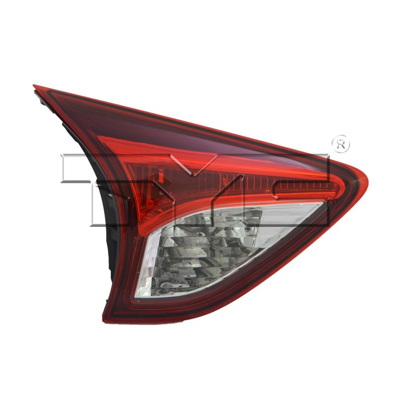 TYC 175428009 Tail Light Assembly product image 2 of 2