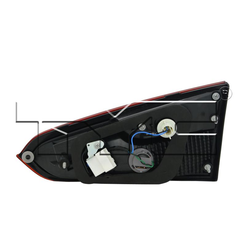 TYC 17545000 Tail Light Assembly product image 1 of 2