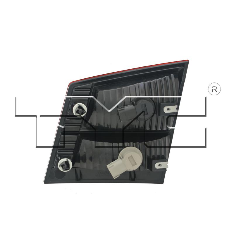 TYC 17546200 Tail Light Assembly product image 2 of 2