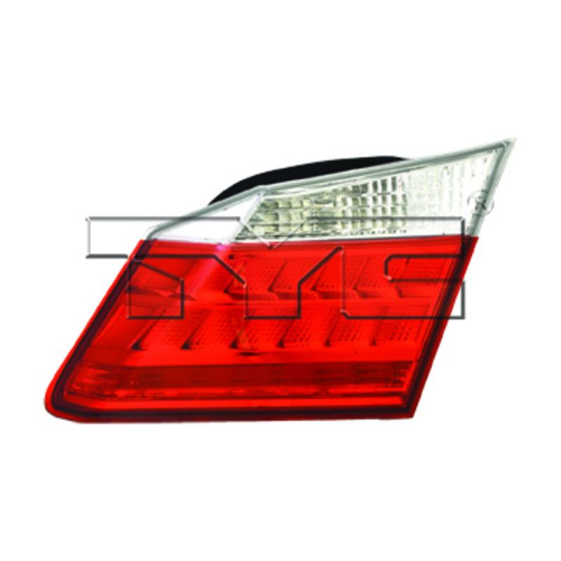TYC 17546300 Tail Light Assembly product image 1 of 2