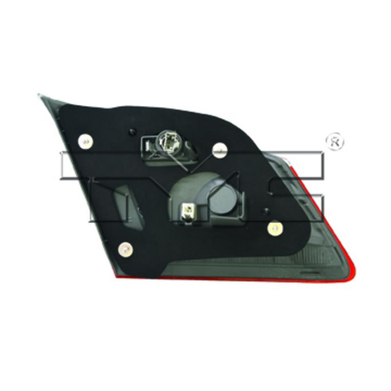 TYC 17546300 Tail Light Assembly product image 2 of 2