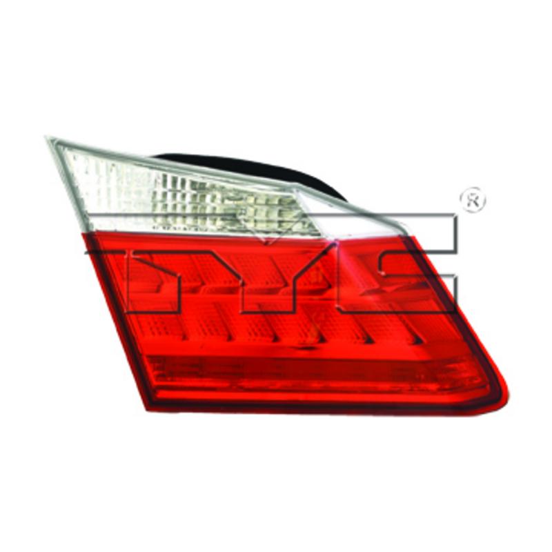 TYC 17546400 Tail Light Assembly product image 1 of 2
