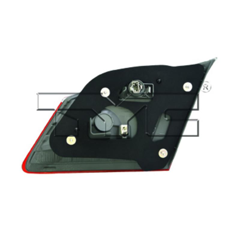 TYC 17546400 Tail Light Assembly product image 2 of 2