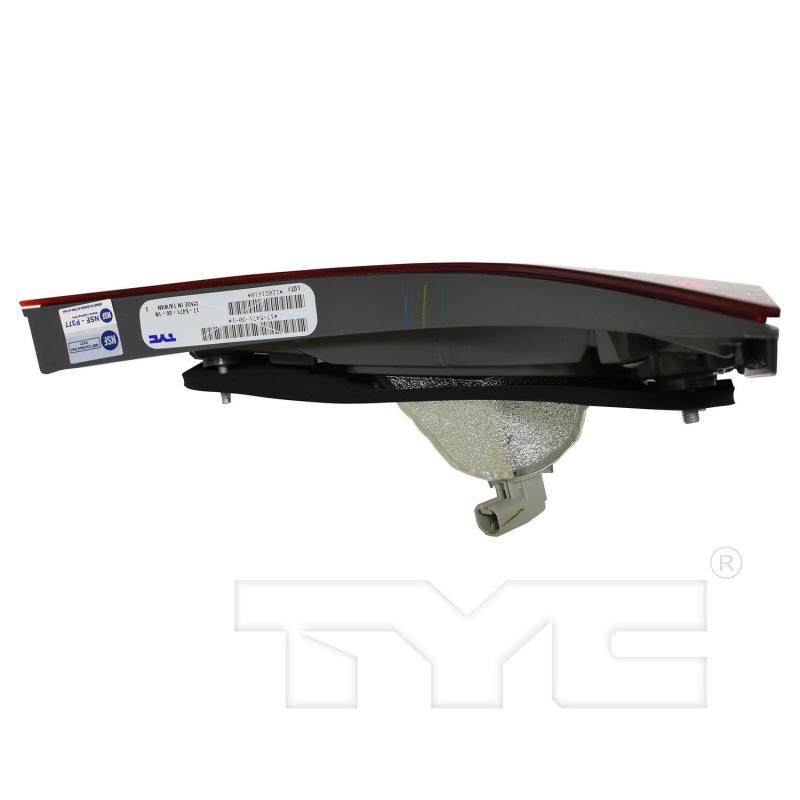 TYC 175471909 Tail Light Assembly product image 2 of 6