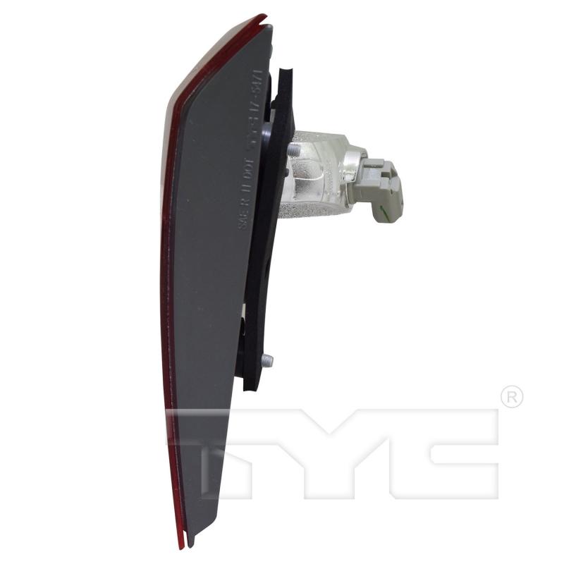 TYC 175471909 Tail Light Assembly product image 3 of 6