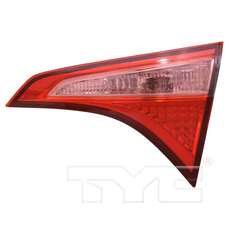 TYC 175471909 Tail Light Assembly product image 5 of 6