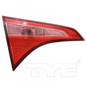 TYC 175472909 Tail Light Assembly product image 4 of 6