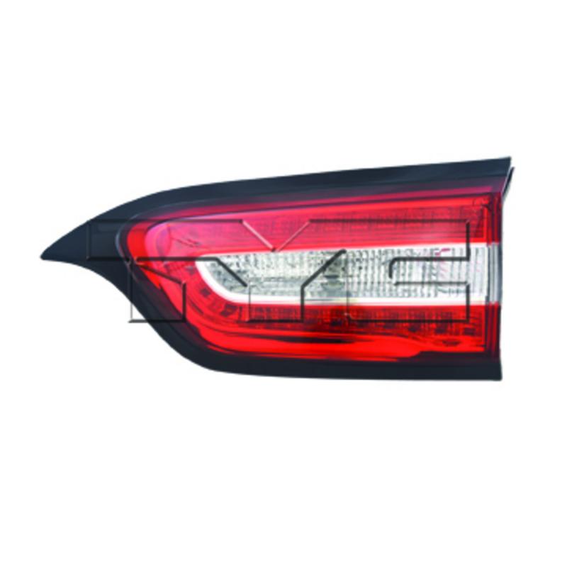 TYC 17547500 - Tail Light Assembly TYC 17547500 Tail Light Assembly product image 2 of 2