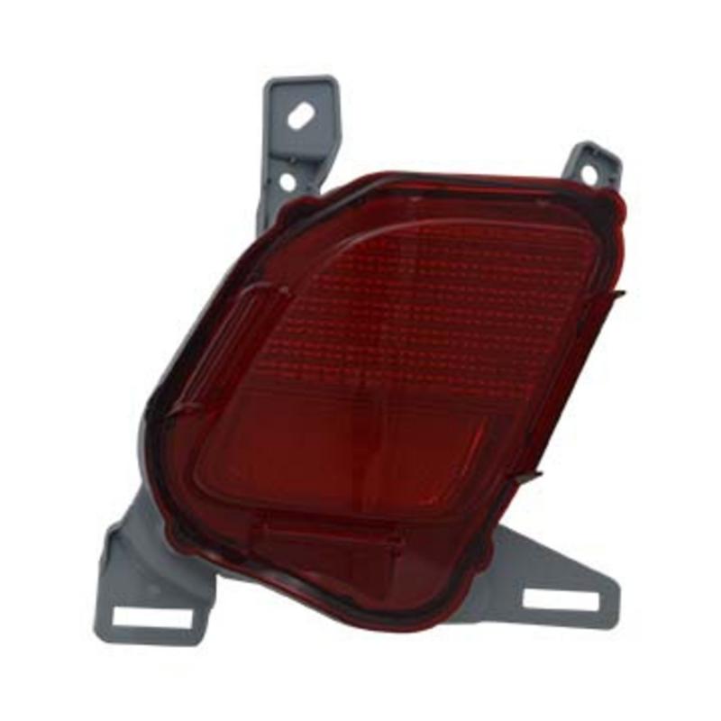 TYC 17549200 Reflector Assembly product image 1 of 1