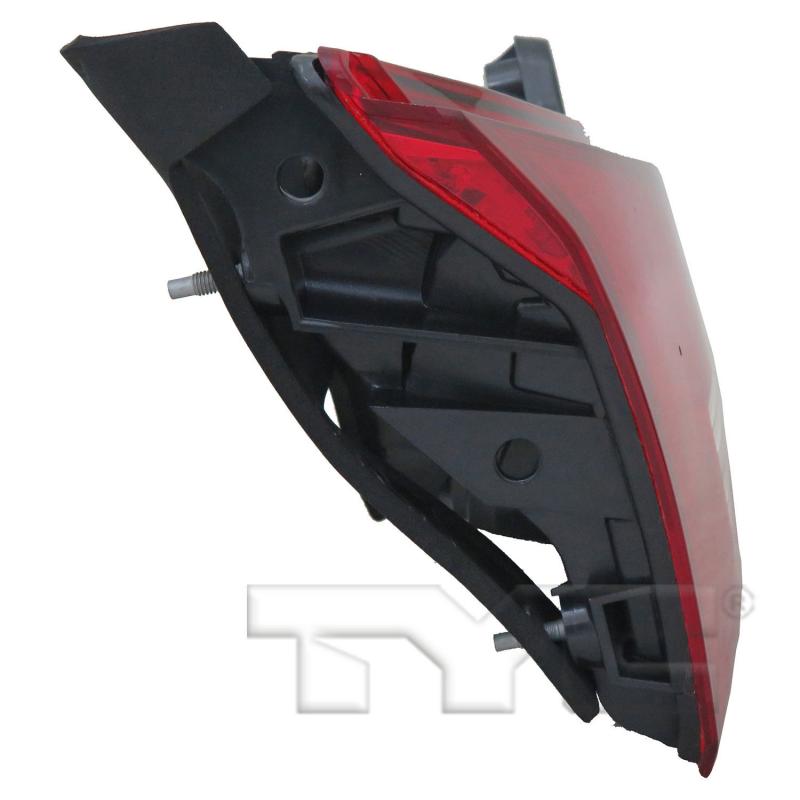 TYC 175502019 Tail Light Assembly product image 1 of 3