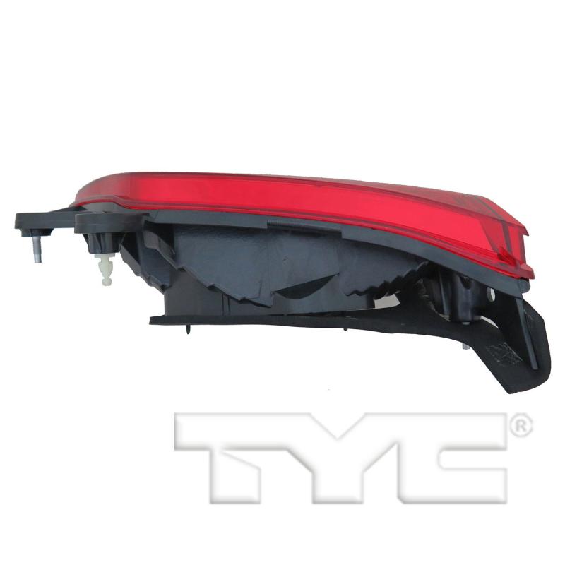 TYC 175502019 Tail Light Assembly product image 2 of 3