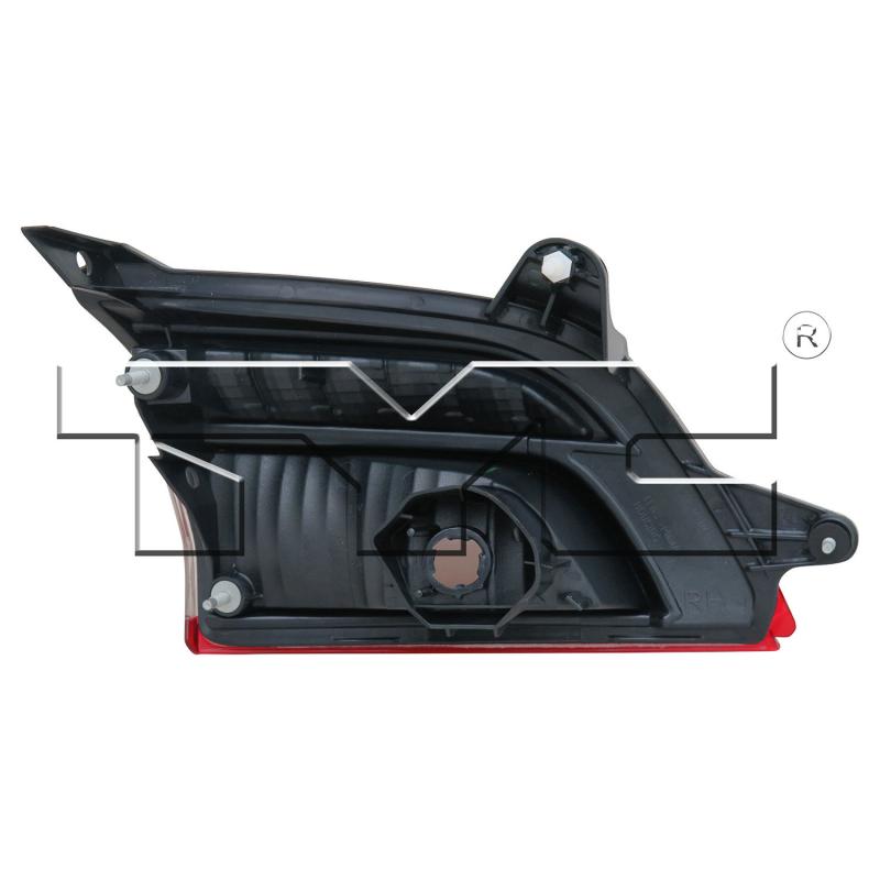 TYC 175521019 Tail Light product image 2 of 3