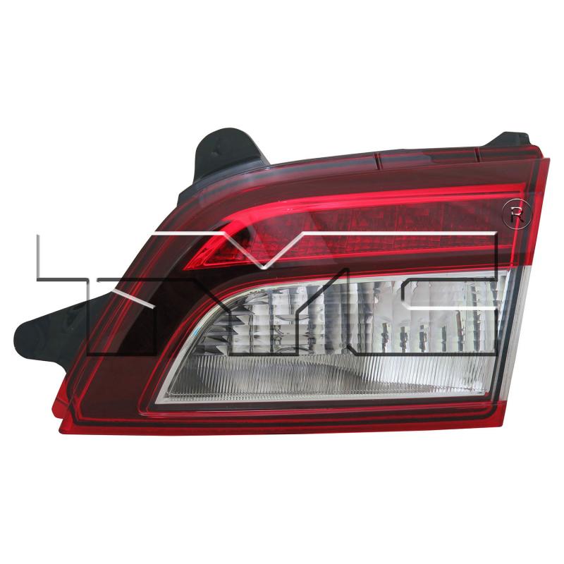 TYC 175521019 Tail Light product image 3 of 3