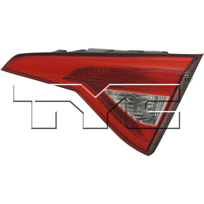 TYC 175523009 Tail Light product image 4 of 6