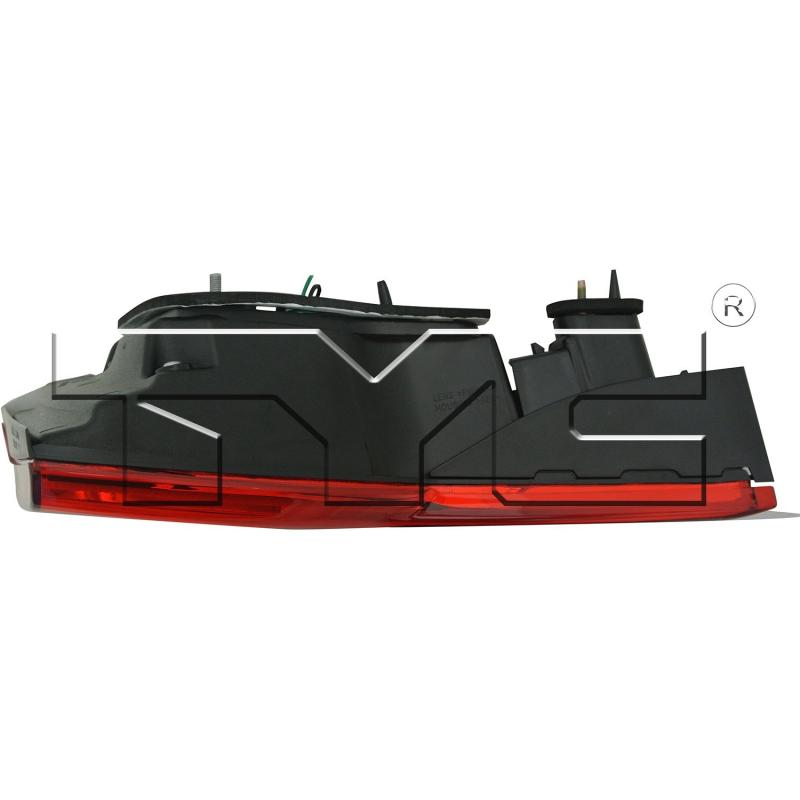 TYC 175523009 Tail Light product image 5 of 6