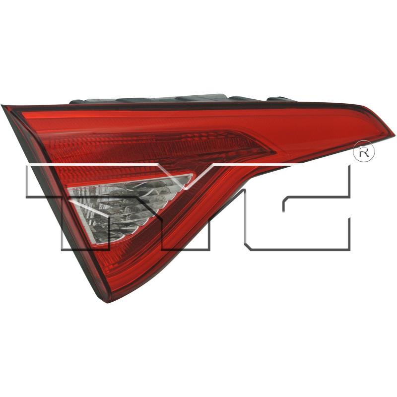 TYC 175524009 Tail Light product image 2 of 3