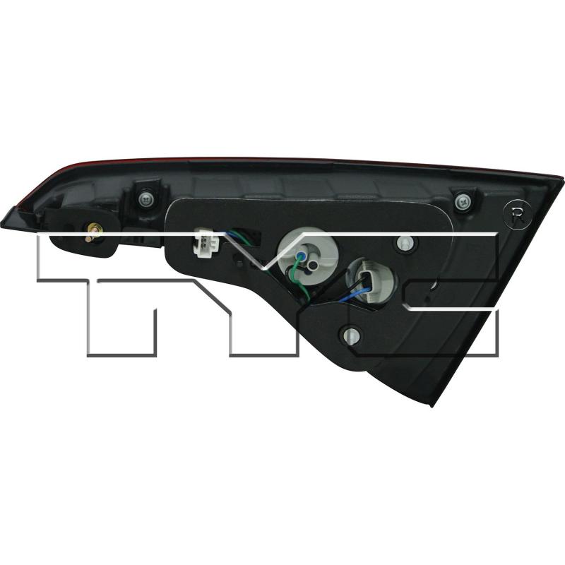 TYC 175524009 Tail Light product image 3 of 3