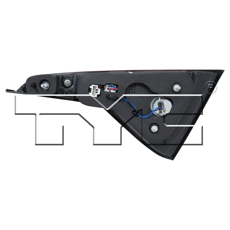 TYC 175526001 Tail Light Assembly product image 1 of 6