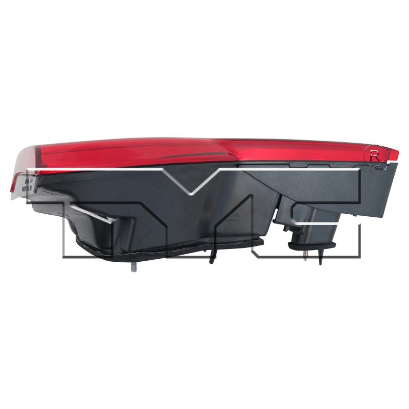 TYC 175526001 Tail Light Assembly product image 3 of 6