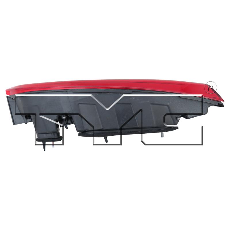 TYC 175526001 Tail Light Assembly product image 5 of 6