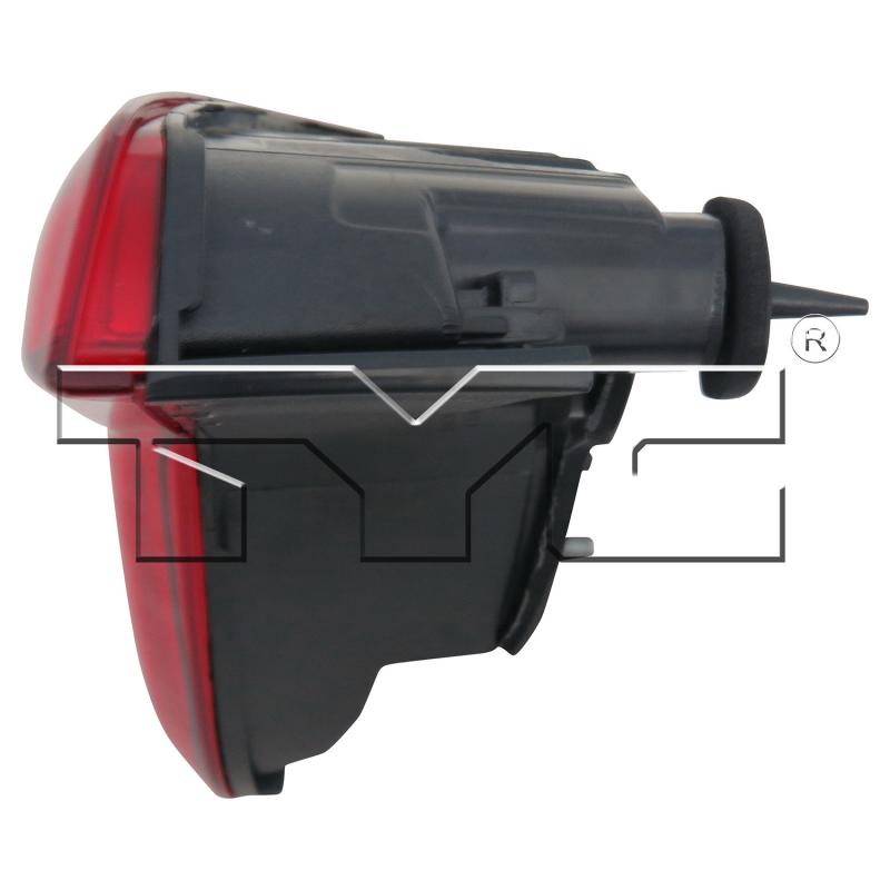 TYC 175526001 Tail Light Assembly product image 6 of 6