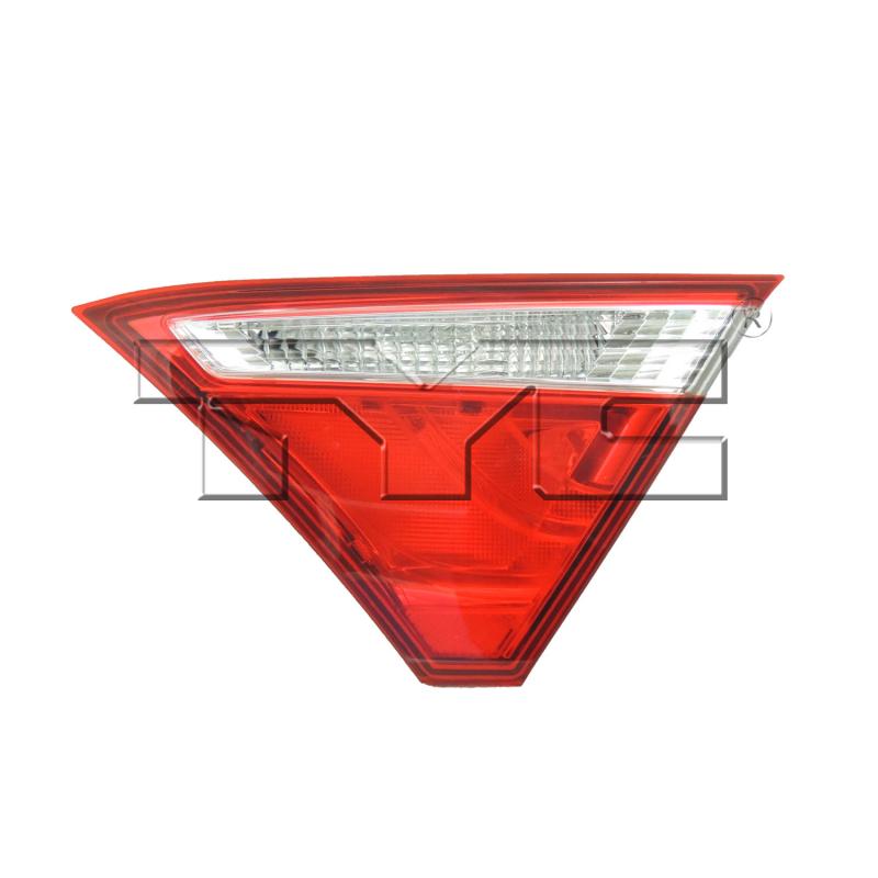 TYC 17553500 - Tail Light Assembly TYC 17553500 Tail Light Assembly product image 2 of 2