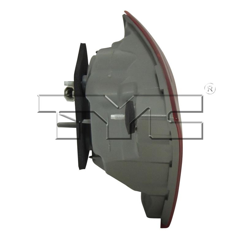 TYC 175535009 Tail Light Assembly product image 1 of 3